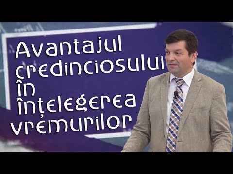 Duminică 8 Noiembrie 2020 - Marius Birgean