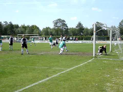 2009-2010 Bavel met twee treffers in blessuretijd spekkoper