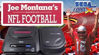 Joe Montana's NFL Football - Sega CD Review