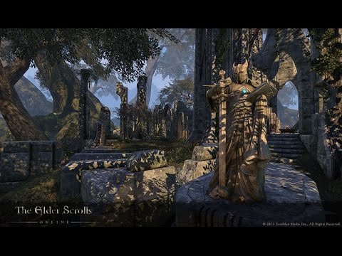 Die Ayleiden - Elder Scrolls Lore #43