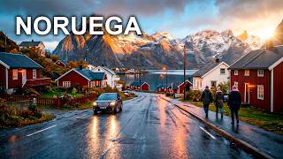 Noruega | O País Mais Rico e Bonito do Mundo?