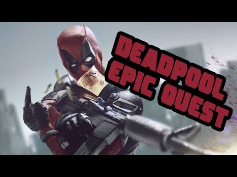 Marvel: Future Fight - Deadpool Epic Quest 🎤