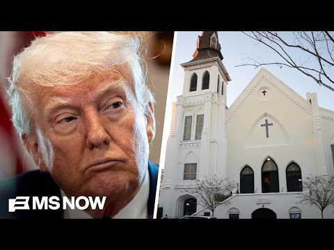 Trump administration uses faith 'as a prop': Pastor