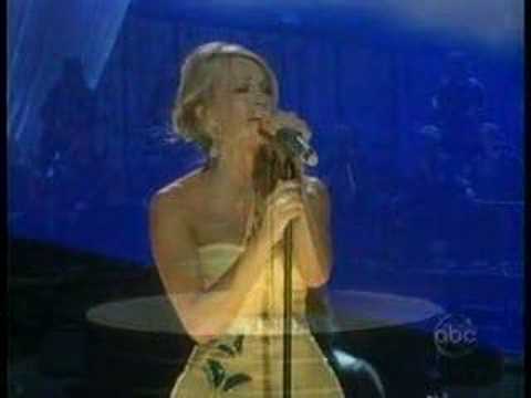 So Small Carrie Underwood CMA
