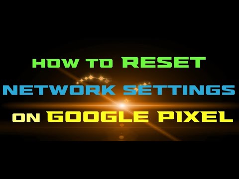 Google Pixel: How to reset network settings to fix Wi-Fi, mobile & Bluetooth errors
