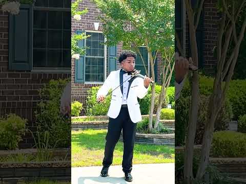 "Someone You Loved" - Lewis Capaldi (violin cover) Tyler Butler-Figueroa Violinist 16 AGT: Champions