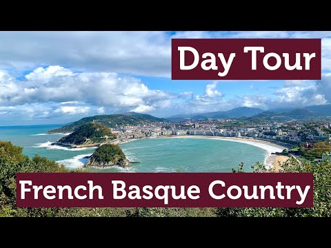 Spanish Wine Tour : French Basque Country | #Sansebastian #food #wine
