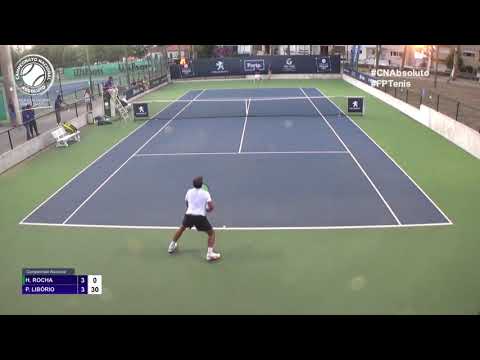 Highlights Henrique Rocha VS Pedro Libório | Campeonato Nacional Absoluto