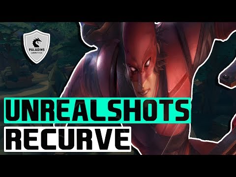 UNREALSHOTS Shalin Competitive - RECURVE