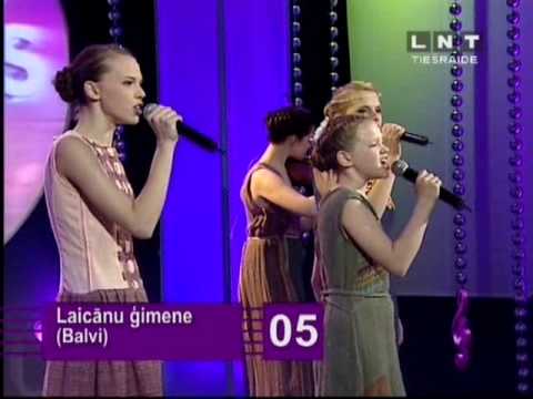 Laicānu ģimene - Dzeguzes balss