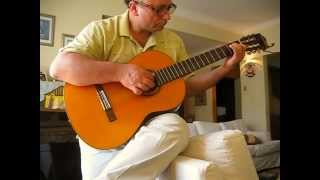 Forrest Gump (the feather) -  Alan Silvestri - Acoustic Guitar