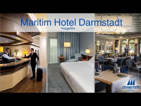 Der Imagefilm des Maritim Hotel Darmstadt