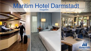 Der Imagefilm des Maritim Hotel Darmstadt