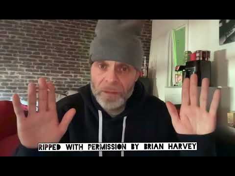 "Oh by the way, Tony sexually assauled me once." Brian Harvey.