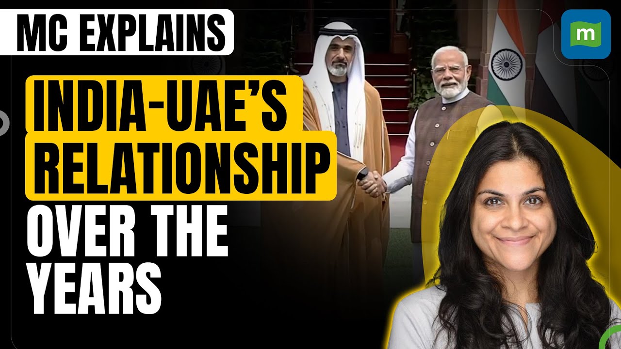 India & UAE signed four new pacts, further strengthening the relationship between the two countries.