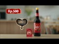 Kecap ABC Kemasan Sachet Rp 500