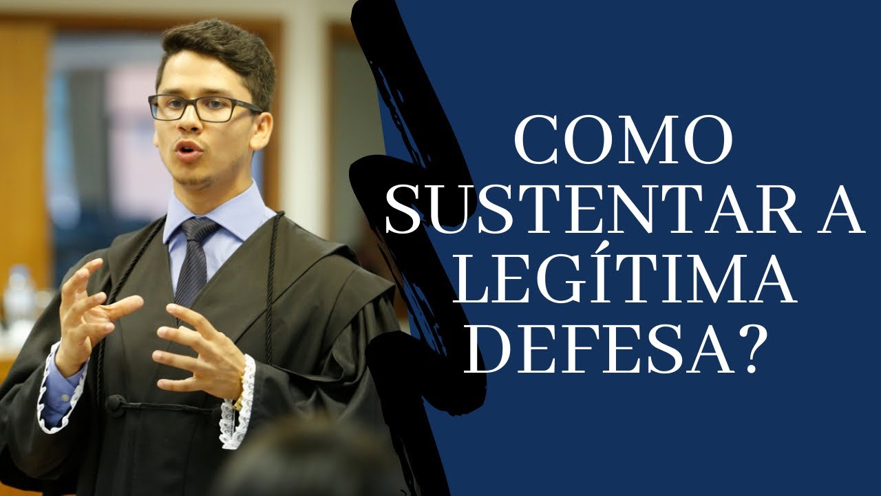 TRIBUNAL DO JÚRI | Como Sustentar a Legítima Defesa?