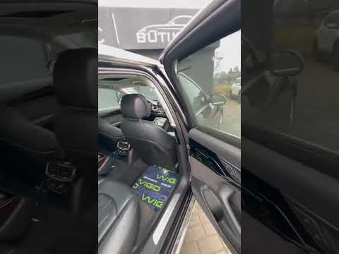 фото audi a8 iii (d4) рестайлинг 0