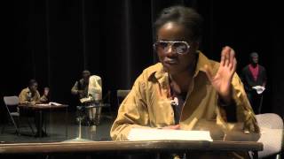 Break Beat Theater: Excerpts of Idris Goodwin's play, "How We Got On"