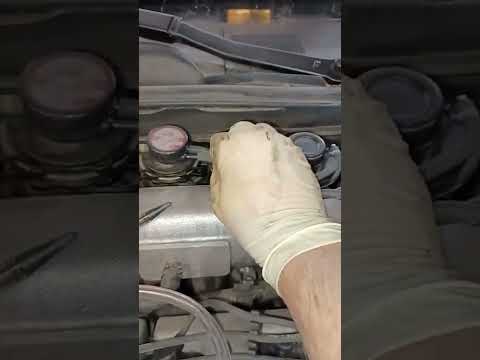 1999 Toyota Camry P0401 egr vacuum modulator test