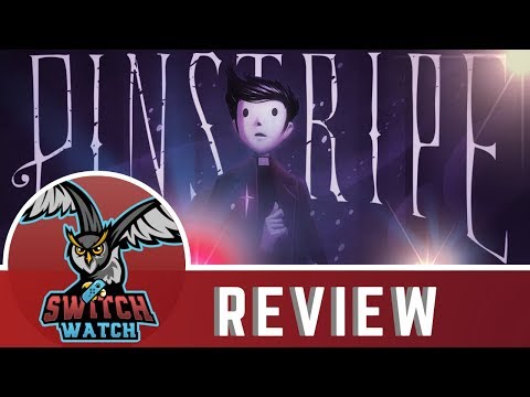 Pinstripe Nintendo Switch Review video thumbnail