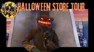 Spirit Halloween 2025 Store Tour: Parsippany NJ