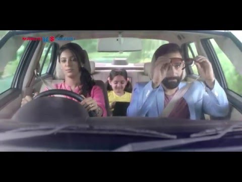 Vikram Sharma Maruti Dzir...