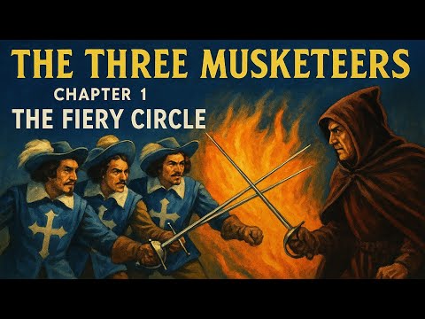 The Three Musketeers | 1 | The Fiery Circle | 1933 | Adventure | Action | Historical | Swashbuckler