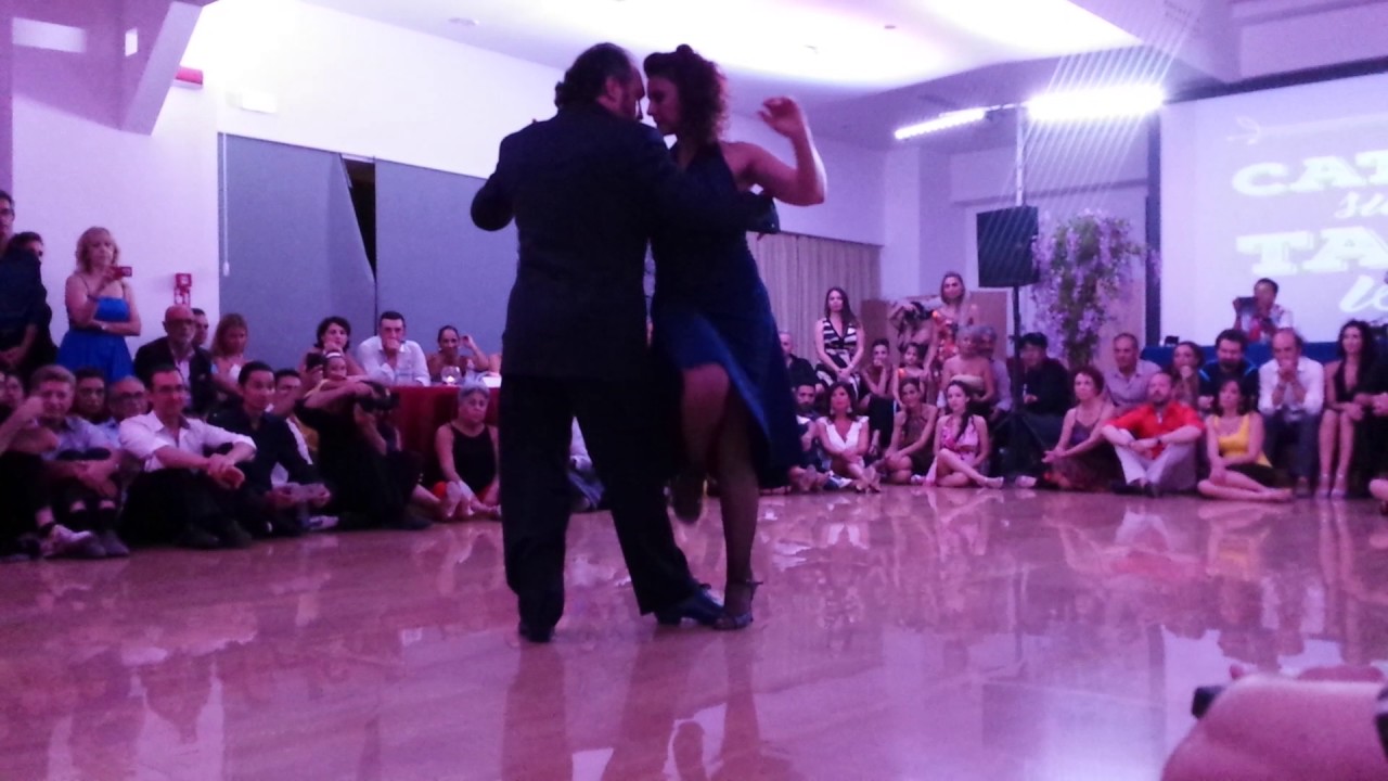 Gustavo Naveira y Giselle Anne - Nido gaucho