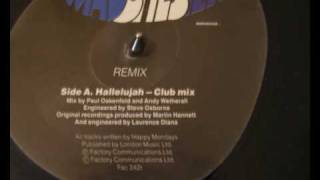 Happy Mondays - Hallelujah (club mix)