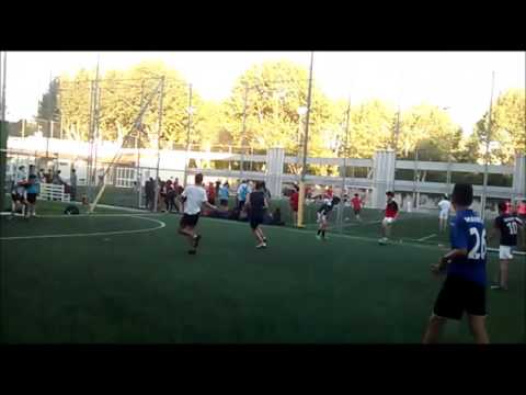 Nestor Team vs El Trovador #Fecha7 - Copa Pälermo