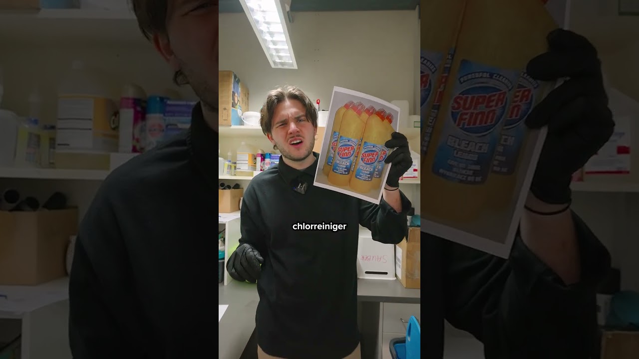 Vinylboden richtig reinigen – DAS darfst du nicht benutzen!