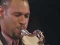 Joshua Redman Quartet - Live in Bern, Switzerland, 1994