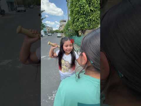 LA NIÑA GROSERA 🤬🤷🏻