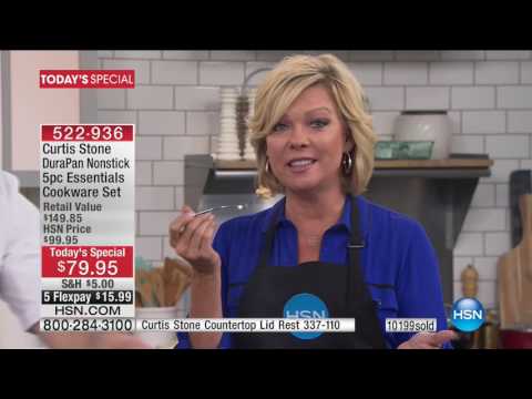 HSN | Chef Curtis Stone 5th Anniversary 03.12.2017 - 02 PM