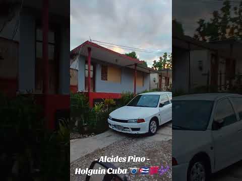 Alcides Pino - Holguin cuba #cuba #holguin #holguinerosporelmundo #travel #holguinerosporelmundo