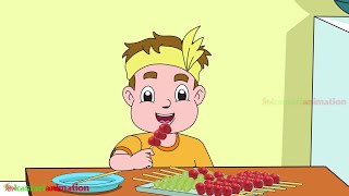 Download lagu Seri Diva | Eps 440 Tanghulu Permen Buah | Diva The Series  mp3