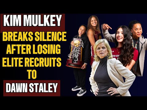 Kim Mulkey  Under Pressure After Losing Elite Recruits to Dawn Staley