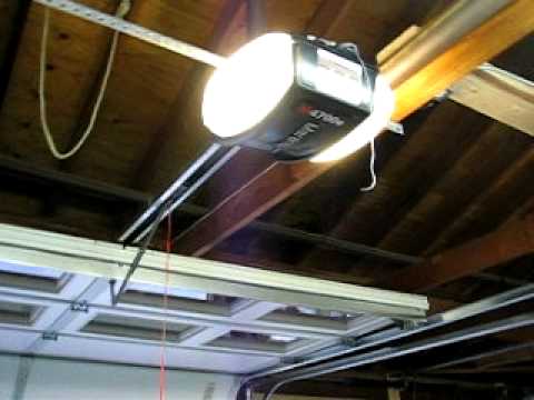 Marantec Opener Operating