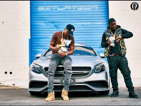 Bino Rideaux ft Drakeo "Same Situation" (Official Music Video)