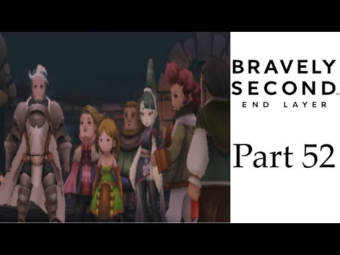 Bravely Second: End Layer Part 52-Whodunnit?