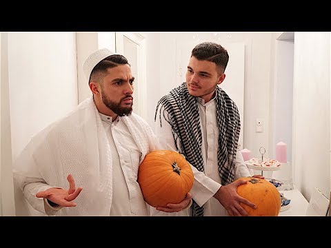 EL HALLOWEEN (Araber Version) ⎮ Younes jones