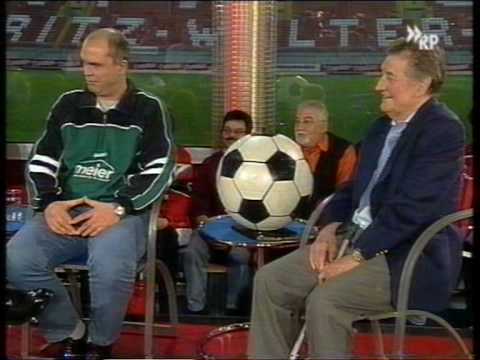 Treffpunkt Betze 06.04.2001 - Fritz Walter 3/3