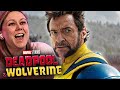 DEADPOOL AND WOLVERINE | Official Trailer REACTION!