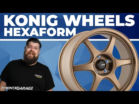 Konig Hexaform Wheel Review