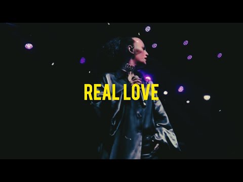 Massari ft. Elyanna - REAL LOVE (Noir Remix)
