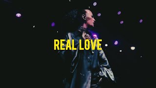 Massari ft. Elyanna - REAL LOVE (Re-Mastered)