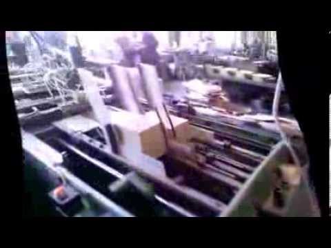 Крышкоделательная KOLBUS DA 36