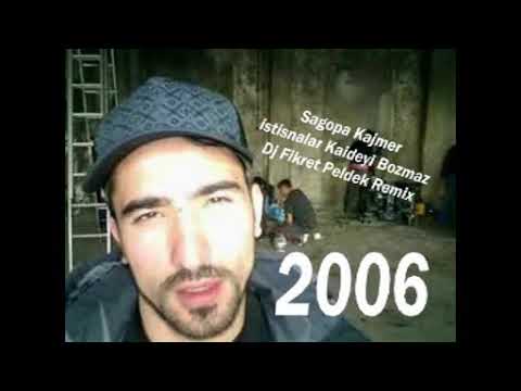 Dj Fikret vs.Sagopa Kajmer - istisnalar Kaideyi Bozmaz (Remix) 2006