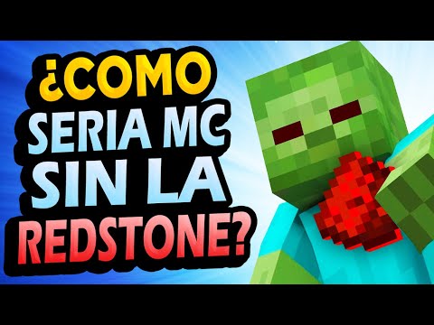 Unbelievable! Minecraft without Redstone?!